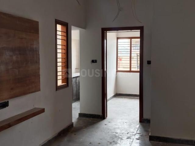 2 BHK Independent Builder Floor in Nagarbhavi for rent Bengaluru. The reference number is 21291956