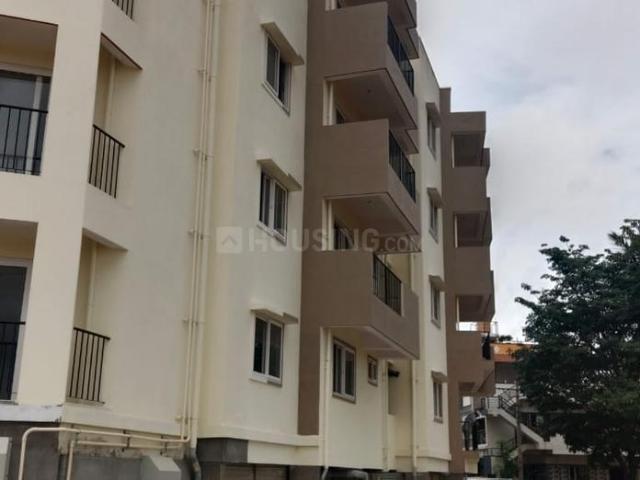 2 BHK Independent Builder Floor in Nagasandra, Bengaluru North for rent Bengaluru. The reference number is 9400310