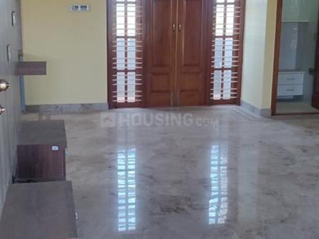 2 BHK Independent Builder Floor in Nagegowdanapalya for rent Bengaluru. The reference number is 17106787