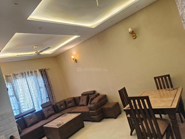 2 BHK Independent Builder Floor in Nagla for rent Zirakpur. The reference number is 15035053