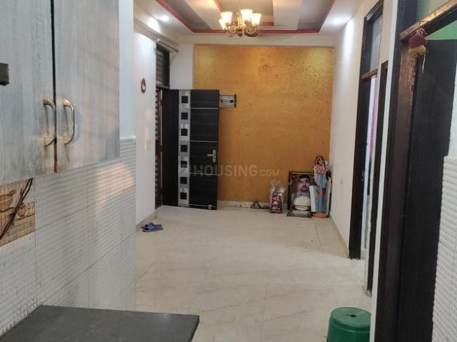 2 BHK Independent Builder Floor in Nai Basti Dundahera for resale Ghaziabad. The reference number is 17428179