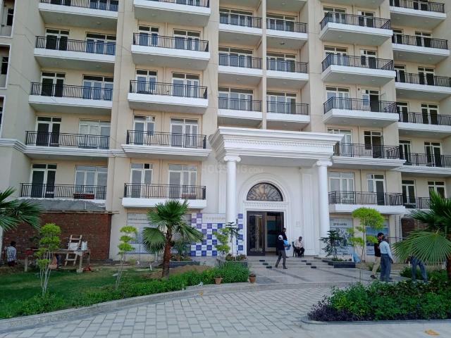 2 BHK Independent Builder Floor in Naini for resale Allahabad. The reference number is 14526339