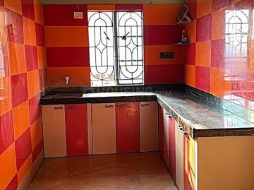 2 BHK Independent Builder Floor in Naihati for rent North 24 Parganas District. The reference number is 16757170