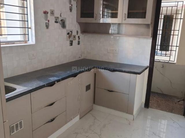 2 BHK Independent Builder Floor in Nanmangalam for resale Chennai. The reference number is 21316141