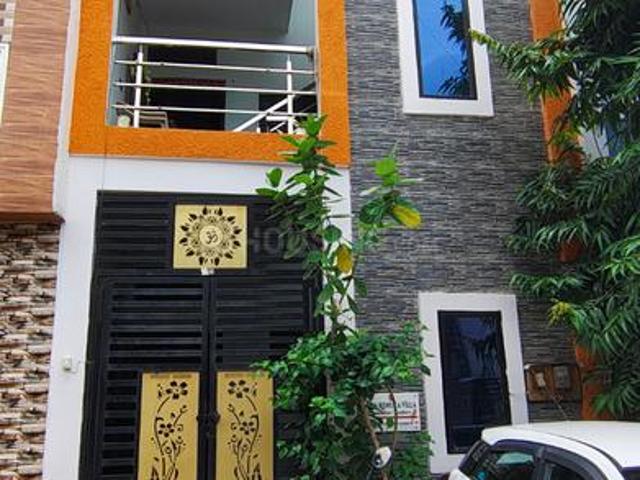 2 BHK Independent Builder Floor in Nanda Nagar for rent Indore. The reference number is 21020266