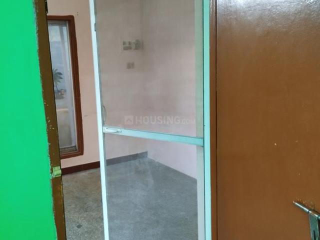 2 BHK Independent Builder Floor in Nanganallur for rent Chennai. The reference number is 21202817