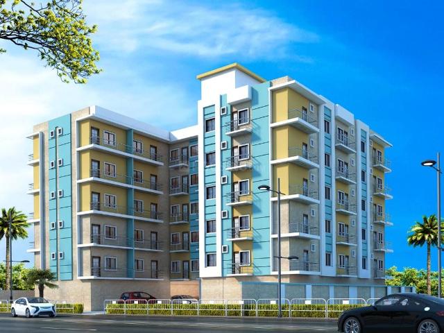 2 BHK Independent Builder Floor in Narayanpur Anant for resale Muzaffarpur. The reference number is 17195520