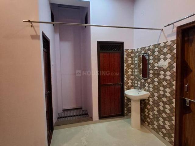 2 BHK Independent Builder Floor in Narayanpur for rent Varanasi. The reference number is 21123926