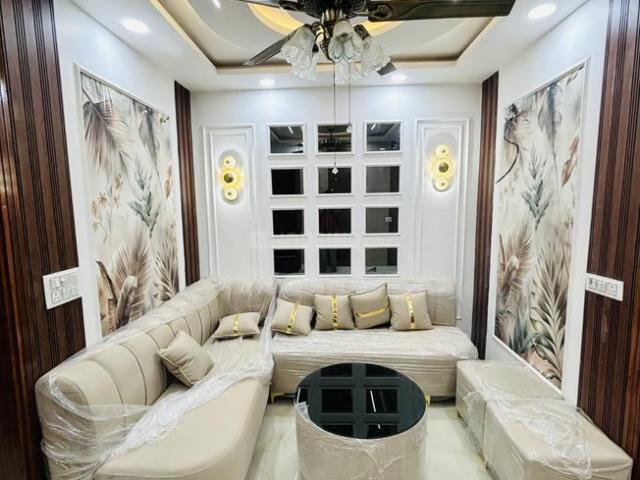 2 BHK Independent Builder Floor in Nawada for rent New Delhi. The reference number is 19413950
