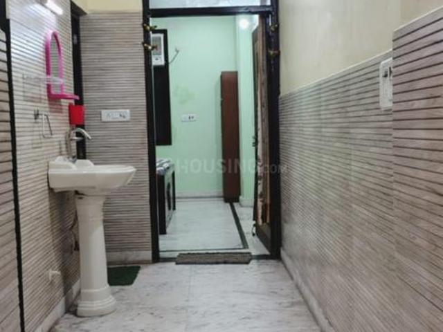2 BHK Independent Builder Floor in Nawada for rent New Delhi. The reference number is 19891453