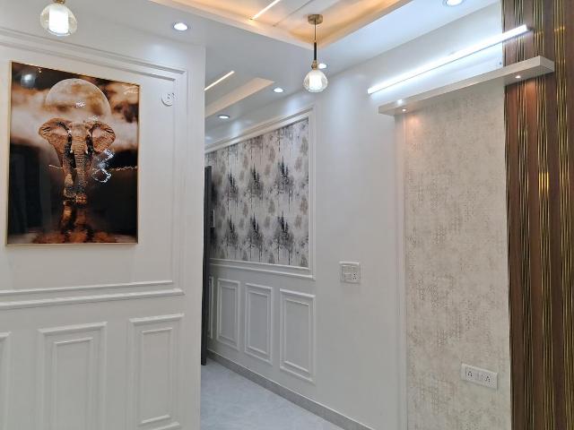 2 BHK Independent Builder Floor in Dwarka Mor for rent New Delhi. The reference number is 20545837