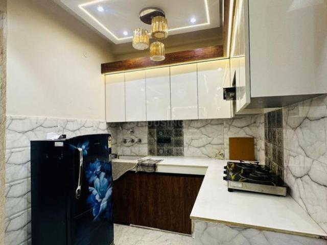 2 BHK Independent Builder Floor in Nawada for rent New Delhi. The reference number is 20580083