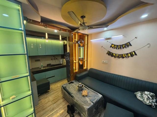 2 BHK Independent Builder Floor in Nawada for rent New Delhi. The reference number is 20759063