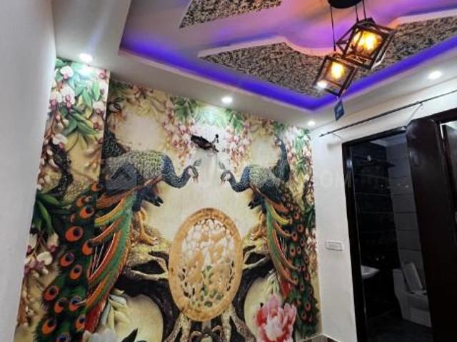 2 BHK Independent Builder Floor in Nawada for rent New Delhi. The reference number is 20777741