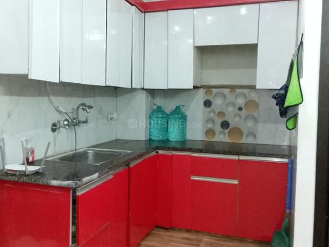 2 BHK Independent Builder Floor in Nawada for rent New Delhi. The reference number is 20084801