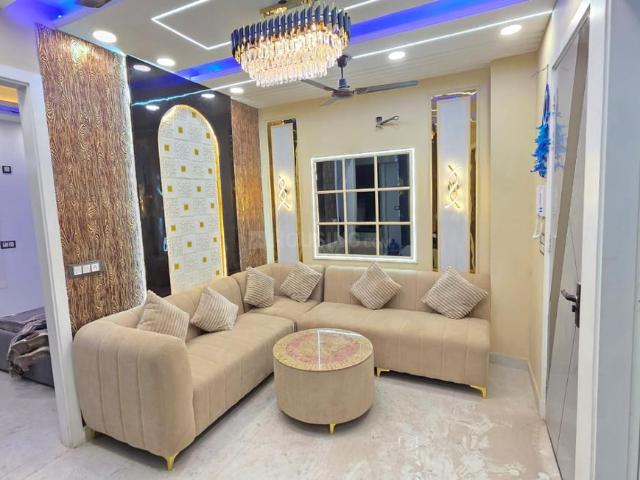 2 BHK Independent Builder Floor in Nawada for rent New Delhi. The reference number is 20129887