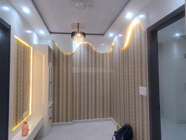2 BHK Independent Builder Floor in Nawada for rent New Delhi. The reference number is 21118760