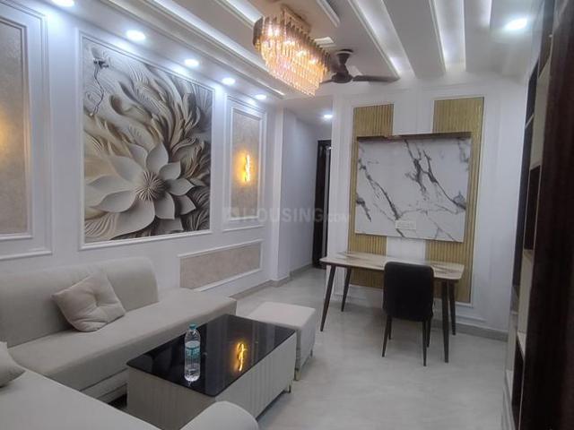 2 BHK Independent Builder Floor in Nawada for rent New Delhi. The reference number is 21124855