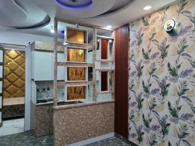 2 BHK Independent Builder Floor in Nawada for rent New Delhi. The reference number is 21247851