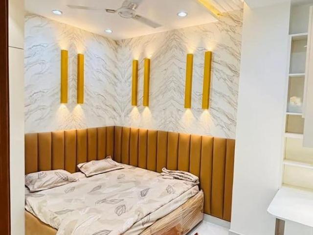 2 BHK Independent Builder Floor in Nawada for rent New Delhi. The reference number is 21300273