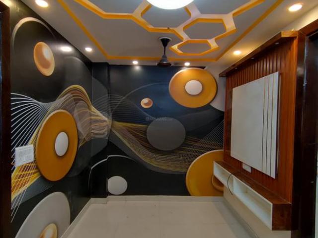 2 BHK Independent Builder Floor in Nawada for rent New Delhi. The reference number is 9456494