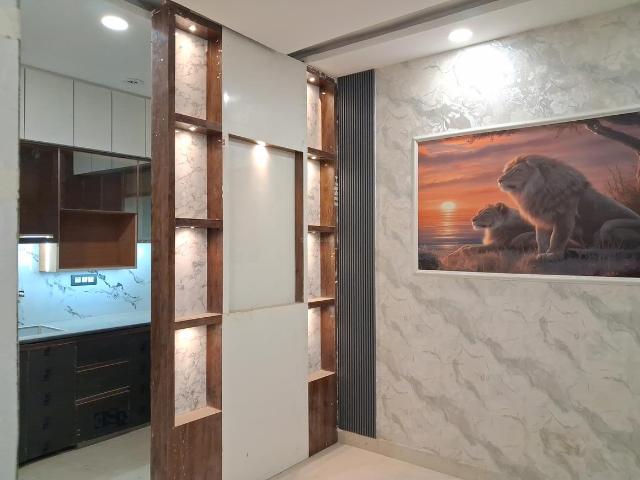 2 BHK Independent Builder Floor in Nawada for resale New Delhi. The reference number is 20744596