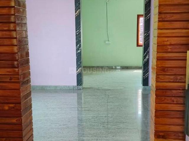 2 BHK Independent Builder Floor in Navule for rent Shivamogga. The reference number is 20351805