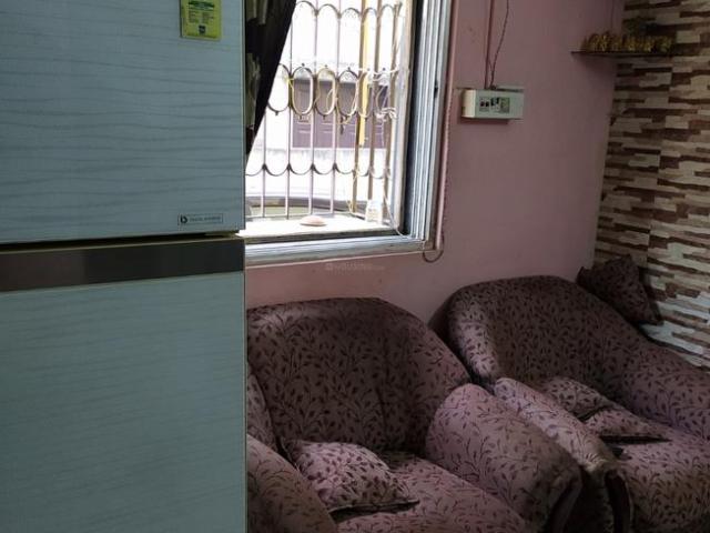2 BHK Independent Builder Floor in Nayabad for resale Kolkata. The reference number is 10502521