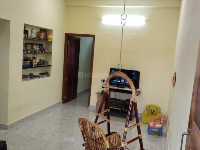 2 BHK Independent Builder Floor in Neelikonampalayam for rent Coimbatore. The reference number is 20915696