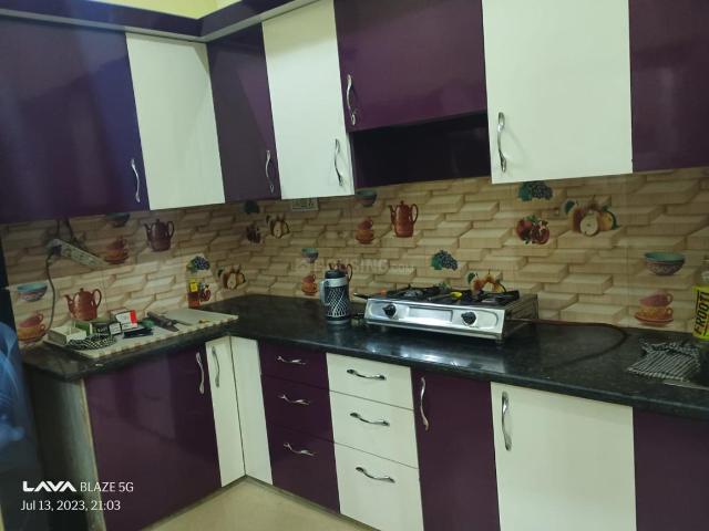 2 BHK Independent Builder Floor in Nekpur for rent Budaun. The reference number is 8741565