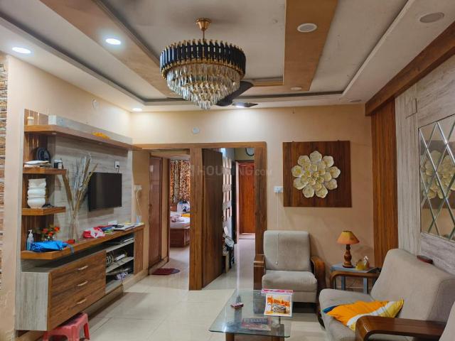 2 BHK Independent Builder Floor in New Town for rent Kolkata. The reference number is 15771782