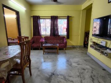 2 BHK Independent Builder Floor in New Town for rent Kolkata. The reference number is 19863309