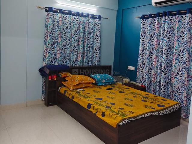 2 BHK Independent Builder Floor in New Town for rent Kolkata. The reference number is 20675571