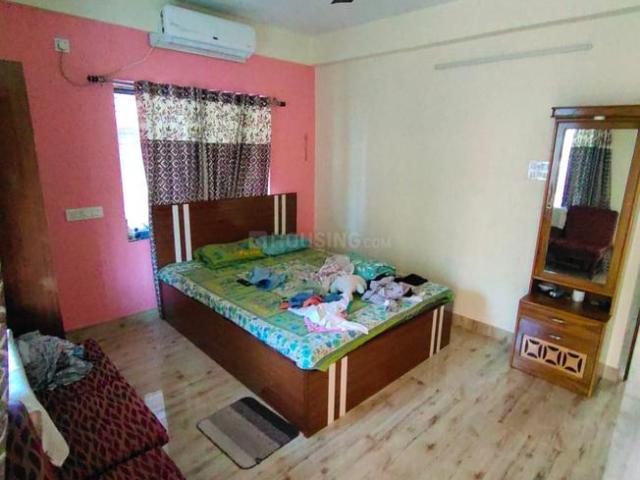 2 BHK Independent Builder Floor in New Town for rent Kolkata. The reference number is 20872057