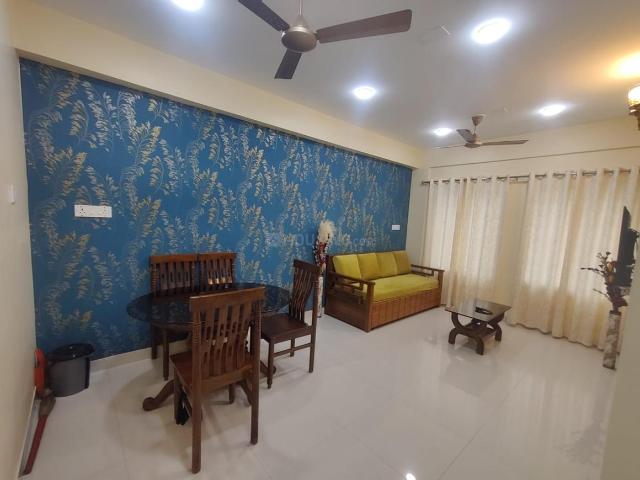 2 BHK Independent Builder Floor in New Town for rent Kolkata. The reference number is 20918501