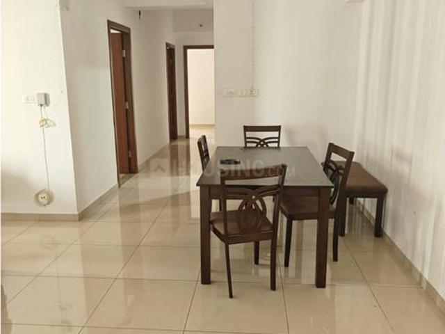 2 BHK Independent Builder Floor in New Town for rent Kolkata. The reference number is 21100017