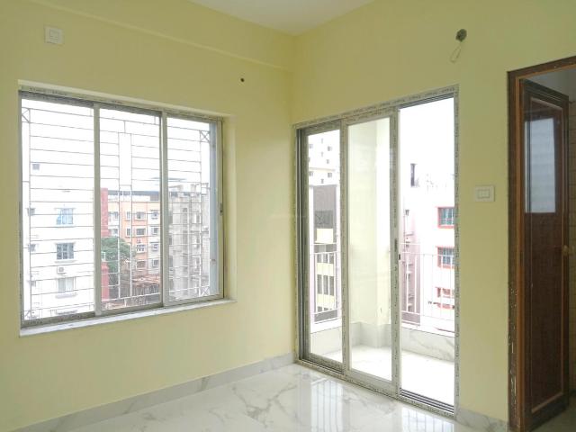2 BHK Independent Builder Floor in New Town for resale Kolkata. The reference number is 20650817