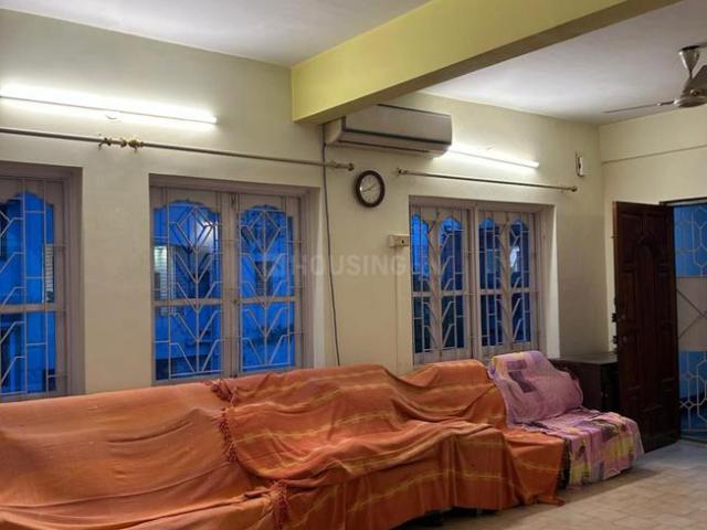 2 BHK Independent Builder Floor in New Alipore for rent Kolkata. The reference number is 20626059