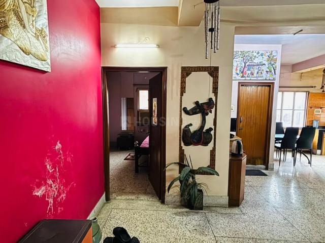 2 BHK Independent Builder Floor in New Alipore for rent Kolkata. The reference number is 21129768