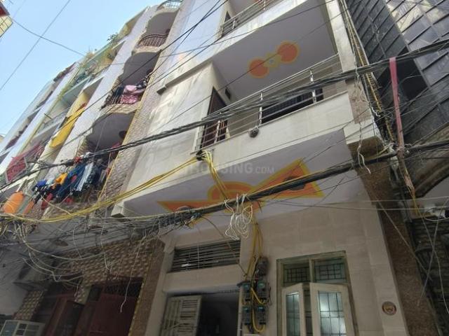 2 BHK Independent Builder Floor in New Ashok Nagar for rent New Delhi. The reference number is 19121387
