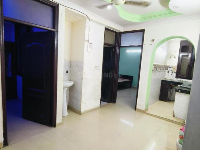 2 BHK Independent Builder Floor in New Ashok Nagar for rent New Delhi. The reference number is 21332779