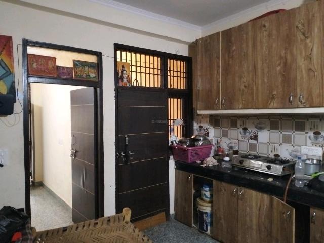 2 BHK Independent Builder Floor in New Ashok Nagar for rent New Delhi. The reference number is 21350238