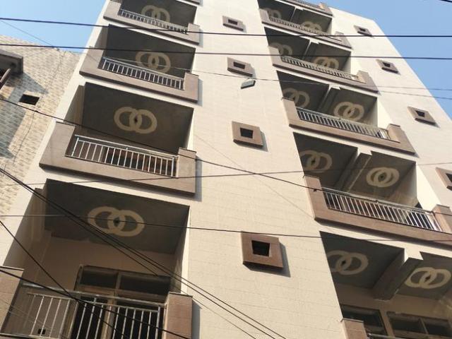 2 BHK Independent Builder Floor in New Ashok Nagar for resale New Delhi. The reference number is 18955754
