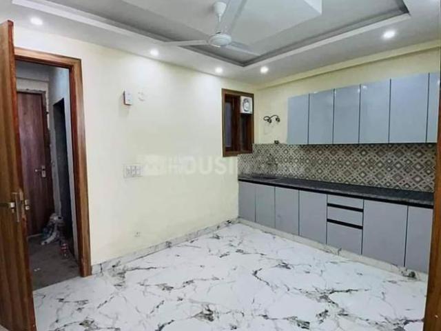 2 BHK Independent Builder Floor in New Ashok Nagar for resale New Delhi. The reference number is 19797131