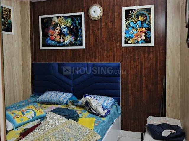 2 BHK Independent Builder Floor in New Ashok Nagar for resale New Delhi. The reference number is 20052388