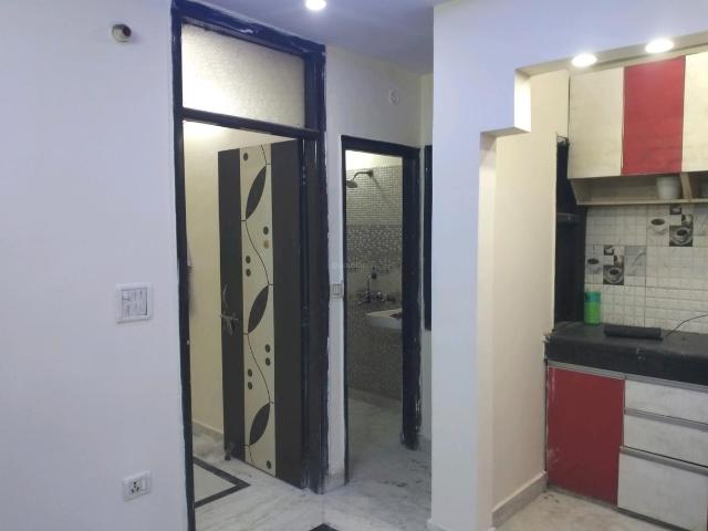 2 BHK Independent Builder Floor in New Ashok Nagar for resale New Delhi. The reference number is 20021314