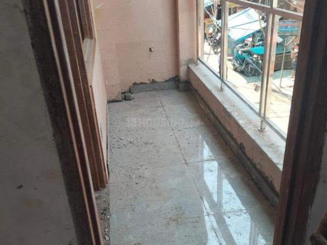 2 BHK Independent Builder Floor in New Ashok Nagar for resale New Delhi. The reference number is 20303099