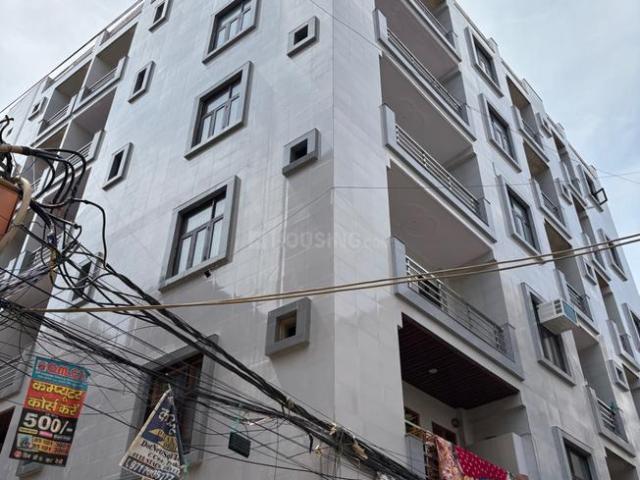 2 BHK Independent Builder Floor in New Ashok Nagar for resale New Delhi. The reference number is 21099135