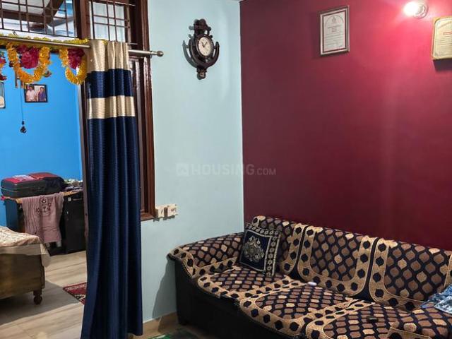 2 BHK Independent Builder Floor in New Ashok Nagar for resale New Delhi. The reference number is 21201599