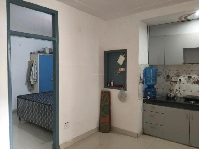 2 BHK Independent Builder Floor in New Ashok Nagar for resale New Delhi. The reference number is 21348442
